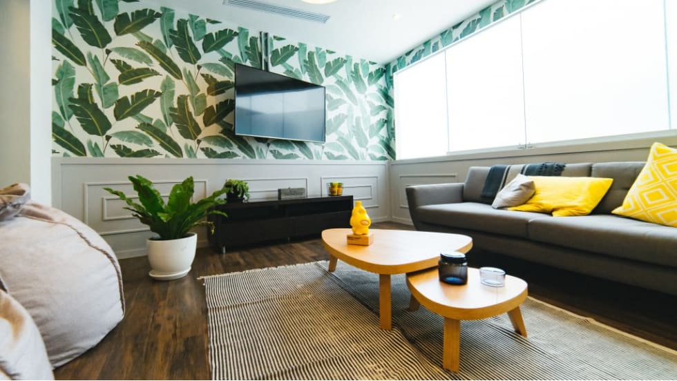 25 Small Living Room Ideas Maximize Your Space Renter Life