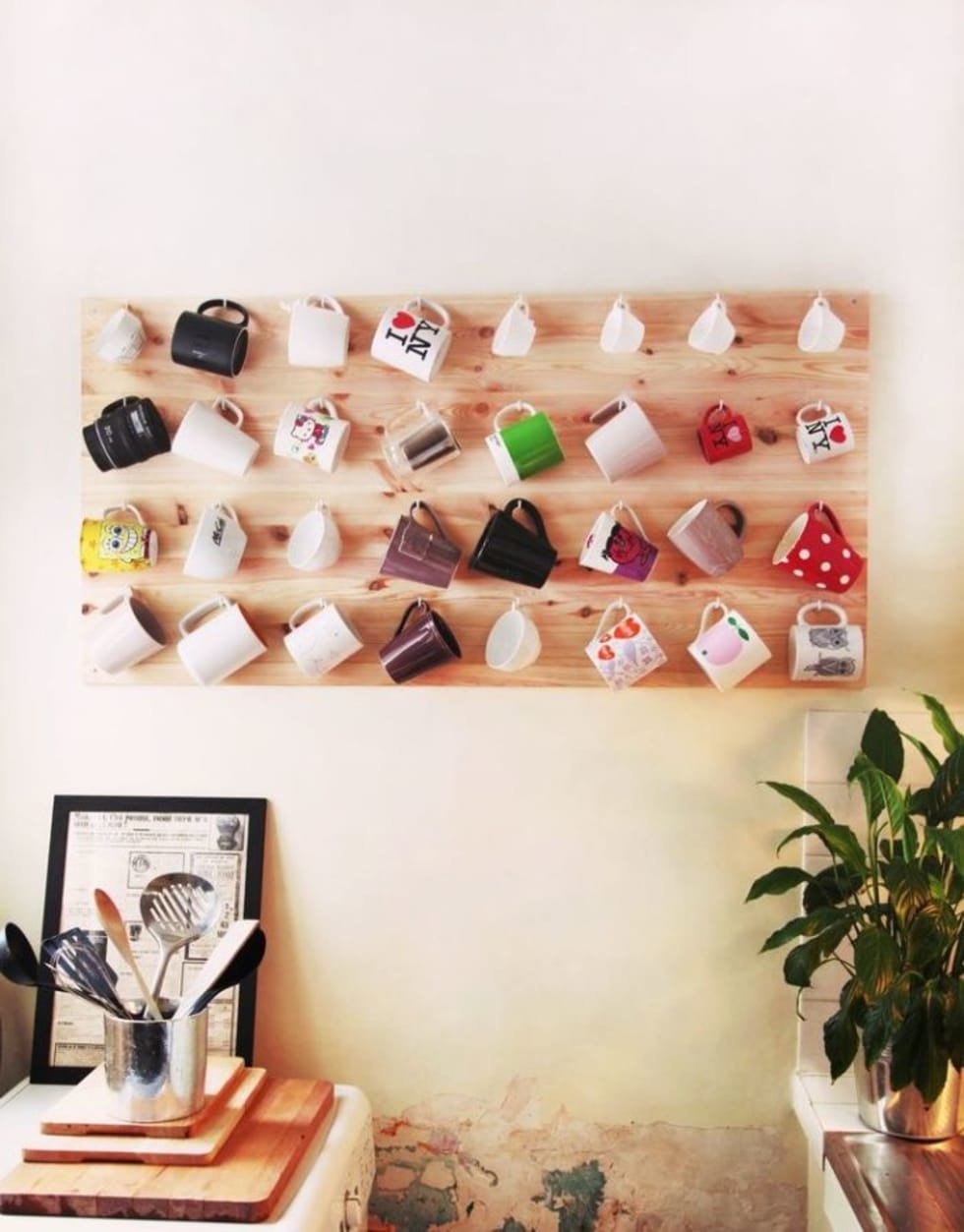 Diy Apartment Decorations You Can Build In A Weekend For Under 100