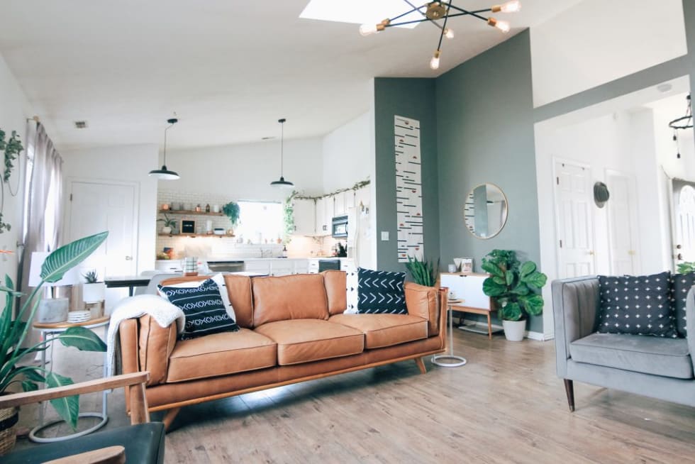 25 Small Living Room Ideas Maximize Your Space Renter Life