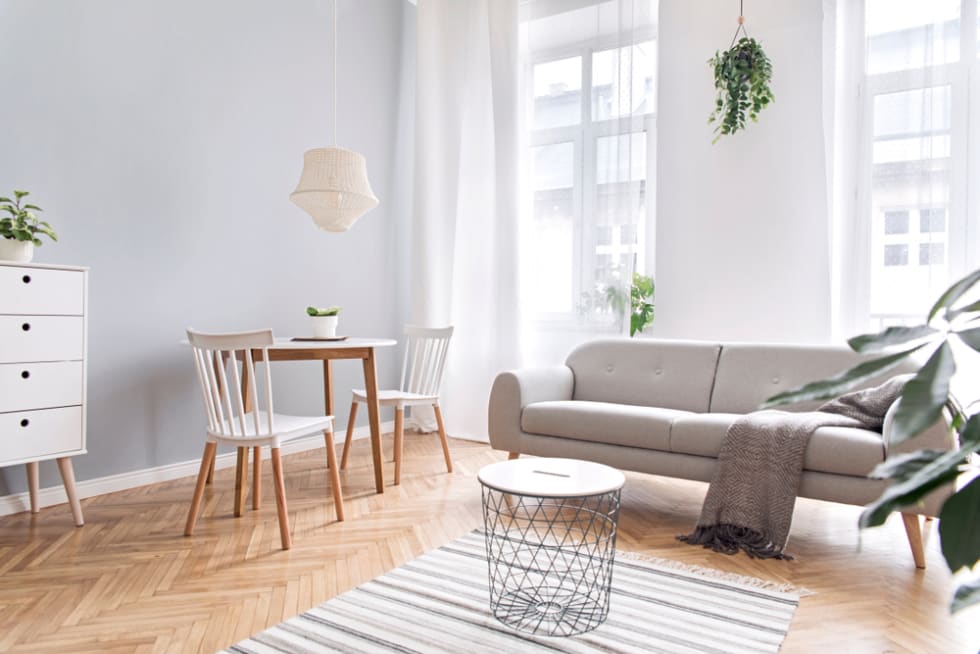 25 Small Living Room Ideas Maximize Your Space Renter Life