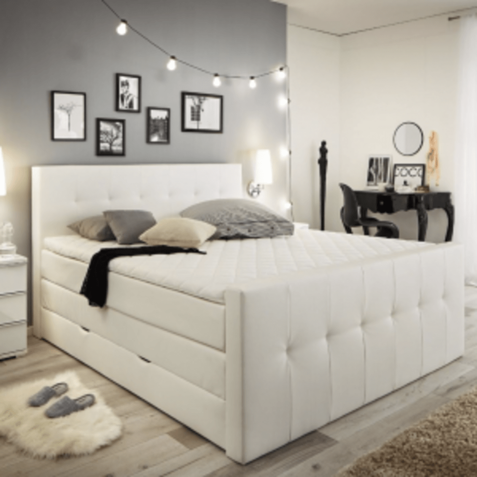 14 Ways To Make A Small Bedroom Look Bigger