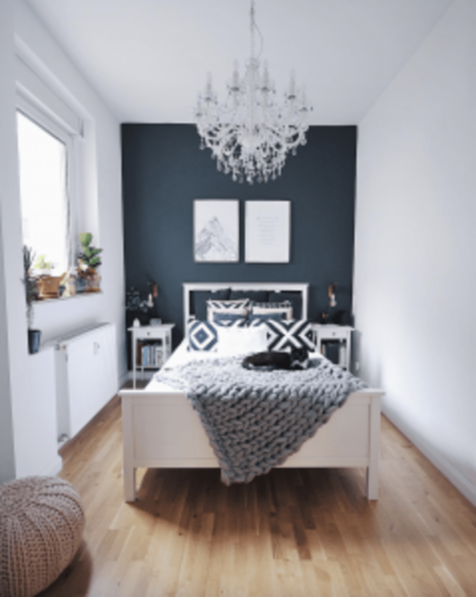 14 Ways To Make A Small Bedroom Look Bigger Renter Life