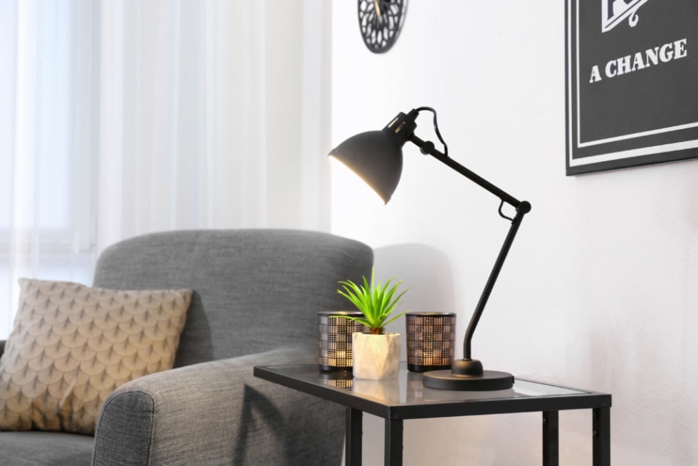 10 Lighting Options For Rooms With No Overhead Lighting Renter Life