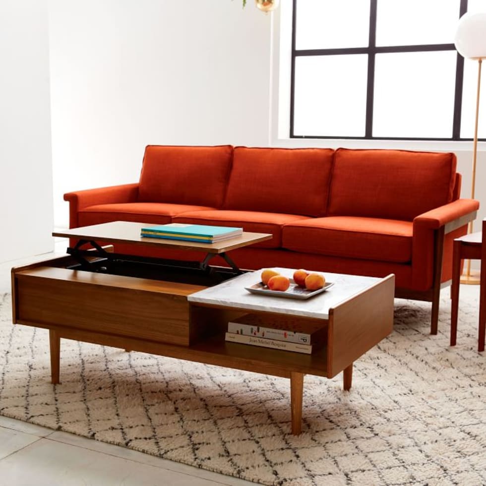 How To Make A Small Living Room Look And Feel Bigger Renter Life