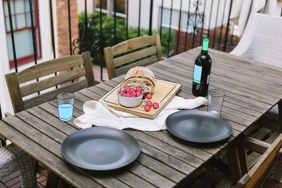 19 Apartment Patio Ideas To Bring Your Small Space To Life Renter Life