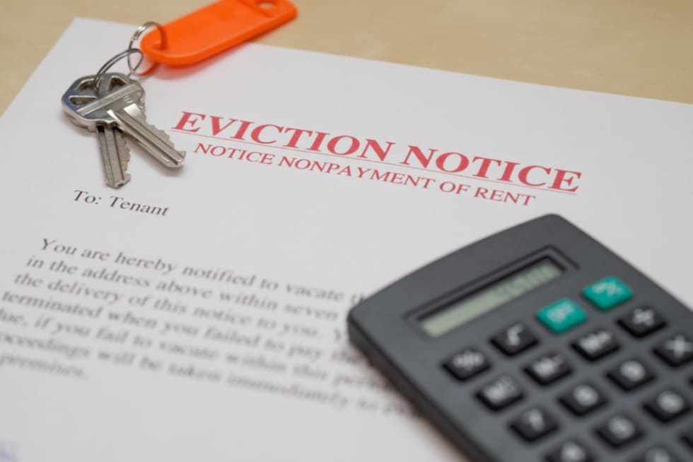 How To Write An Eviction Letter Free Template