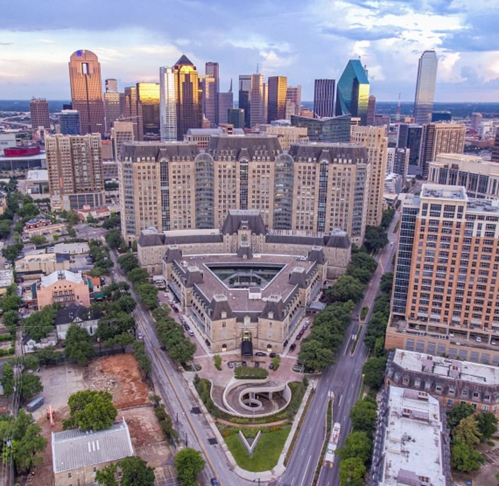Neighborhood Guide Uptown Dallas Neighborhood Guide Uptown Dallas
