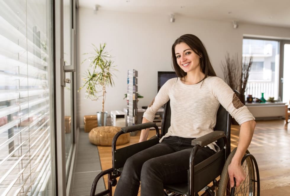 Accessible Housing And Renting With A Disability Faqs