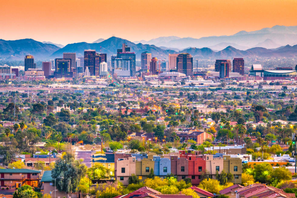 13 Best Neighborhoods In Phoenix Arizona Renter Life