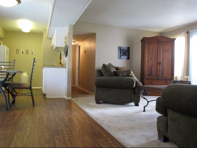 Trails of Elm Creek - Located in the Medical Center, The Trails of Elm Creek is a great place to call home! We are within walking distance of all the schools in the area