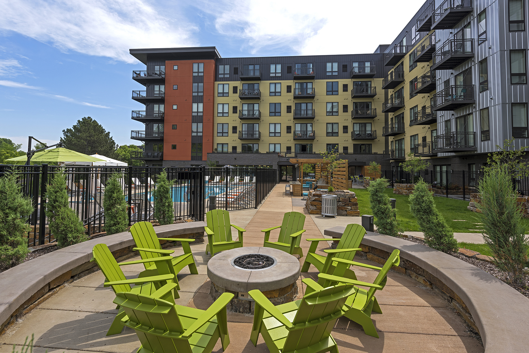 Be @ The Calhoun Greenway - Take off to wherever from the new apartment community inspired by your active lifestyle