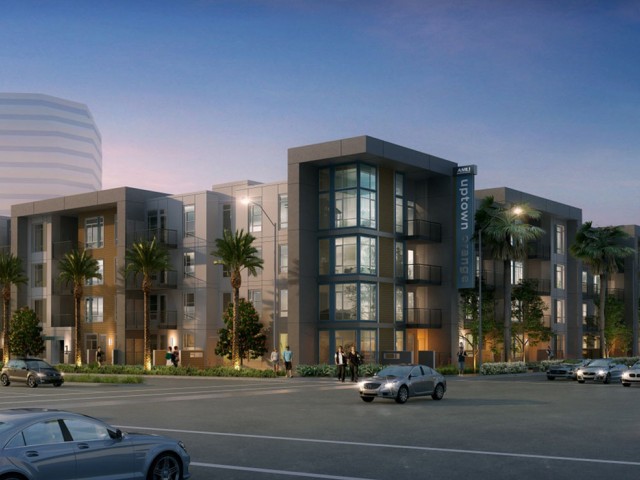 AMLI Uptown Orange - AMLI Uptown Orange is centrally located in the City of Orange