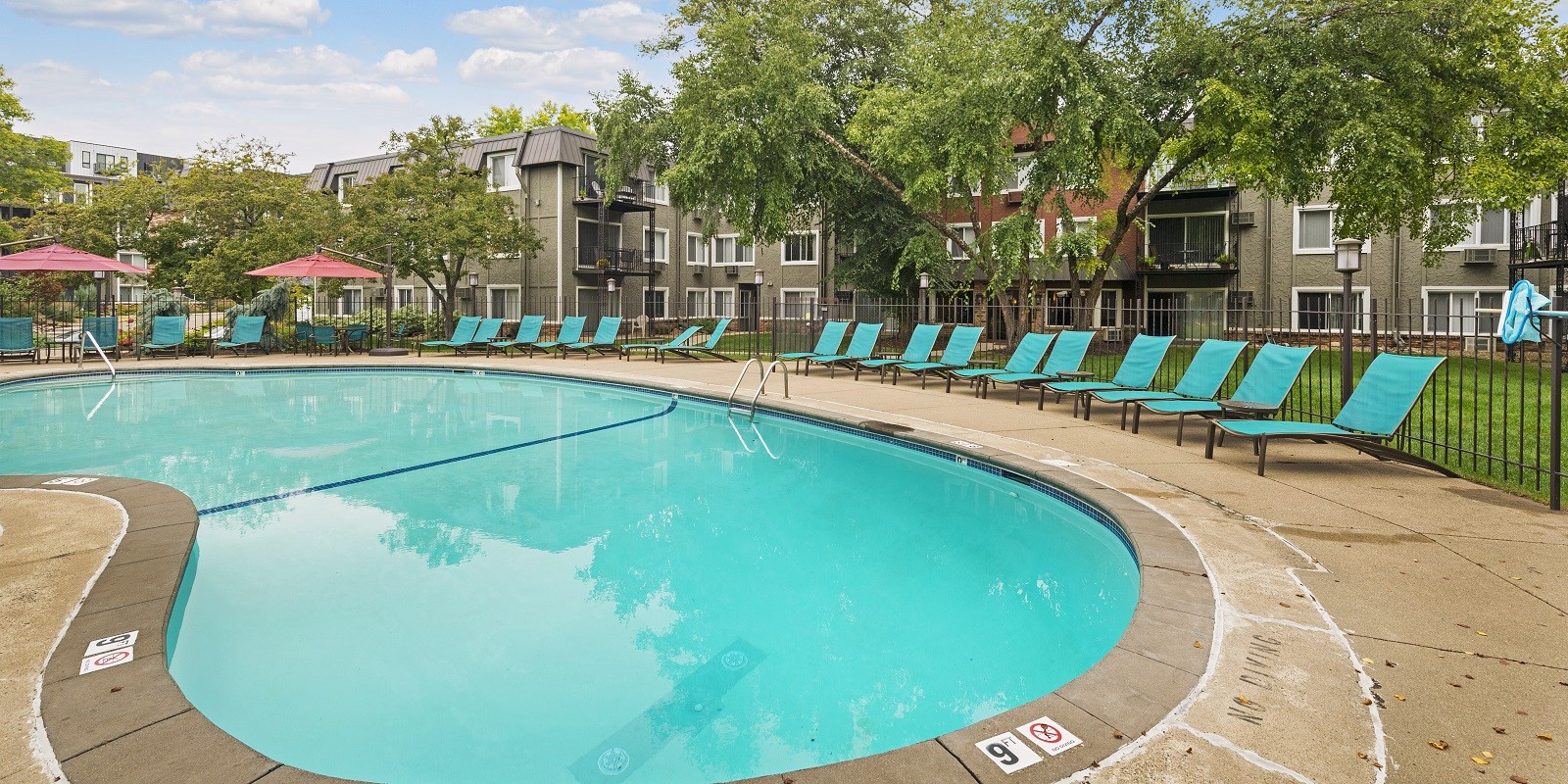 The Calhoun Greenway - Bigos Management develops rental communities that meet your lifestyle expectations