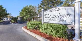 Arbours at Garden Grove Arbours at Garden Grove Photo Gallery 1