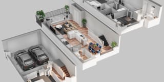 Chambers Reserve Townhomes Chambers Reserve Townhomes Photo Gallery 1