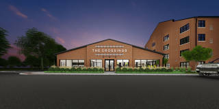 The Crossings at Ambler Station The Crossings at Ambler Station Photo Gallery 1