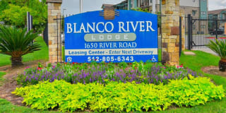 Blanco River Lodge Photo Gallery 1