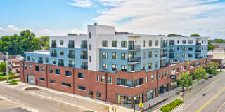 City's End - Fountain Square Apartments