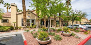 2300 East Silverado Ranch Boulevard 2300 East Silverado Ranch Boulevard Photo Gallery 1