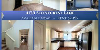 4129 Stonecrest Lane 4129 Stonecrest Lane Photo Gallery 1