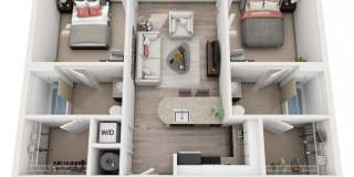 Private - Priced By Bed