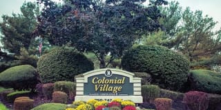 Colonial Village Apartments Colonial Village Apartments Photo Gallery 1