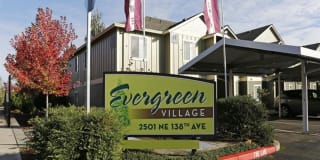 Evergreen Village Apts. Evergreen Village Apts. Photo Gallery 1