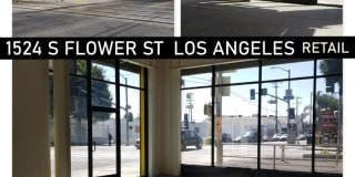 1524 S Flower Street 1524 S Flower Street Photo Gallery 1
