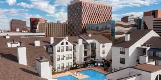Alvarado Apartment Homes