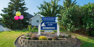Lancaster Park Townhomes Lancaster Park Townhomes Photo Gallery 1