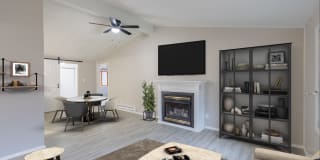 8752 South Spring Valley Park Drive 8752 South Spring Valley Park Drive Photo Gallery 1