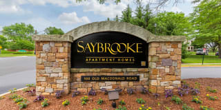 Saybrooke Apartments Saybrooke Apartments Photo Gallery 1