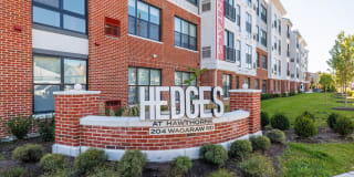 Hedges at Hawthorne Hedges at Hawthorne Photo Gallery 1