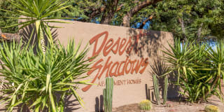 Desert Shadows Apartments Desert Shadows Apartments Photo Gallery 1