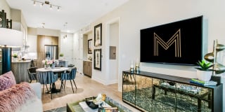 The Montrose at Buffalo Bayou The Montrose at Buffalo Bayou Photo Gallery 1
