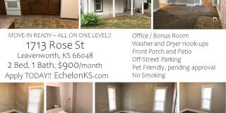 1713 Rose St. 1713 Rose St. Photo Gallery 1