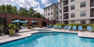 The Cosmopolitan at Lorton Station The Cosmopolitan at Lorton Station Photo Gallery 1
