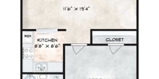 SODO FLATS LIVING SODO FLATS LIVING Photo Gallery 1