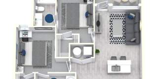 Private - Priced By Bed