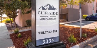 Cliffside at Mountain Park Cliffside at Mountain Park Photo Gallery 1