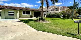 2770 NE 27th Avenue 2770 NE 27th Avenue Photo Gallery 1