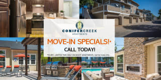 Conifer Creek Apartments Conifer Creek Apartments Photo Gallery 1