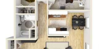 2M Apartments 2M Apartments Photo Gallery 1