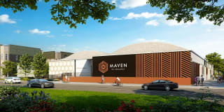 Maven on Broadway Maven on Broadway Photo Gallery 1