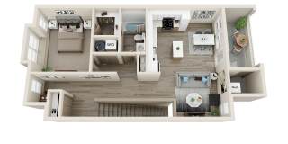 6557 Crafted Ln. #205