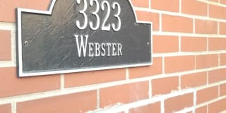 3323 Webster Street 3323 Webster Street Photo Gallery 1