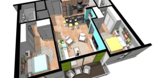 Blue Dot Place Blue Dot Place Photo Gallery 1