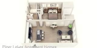 Piper Lakes Apartment Homes Piper Lakes Apartment Homes Photo Gallery 1