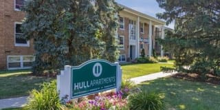Hull Apartments (1416-1428; 1127 N Hagadorn) Hull Apartments (1416-1428; 1127 N Hagadorn) Photo Gallery 1