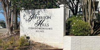 Must see this large 2 Bedroom/2 Bath Upstairs Conod at Jefferson Hills 9851 Jefferson Hwy #H12 Must see this large 2 Bedroom/2 Bath Upstairs Conod at Jefferson Hills 9851 Jefferson Hwy #H12 Photo Gallery 1